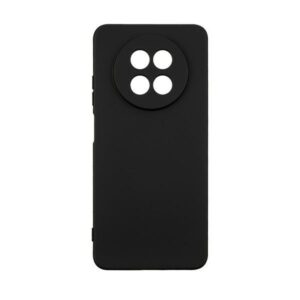 Beline Silikoninis Realme 12 5G dėklas telefonui juodos spalvos - Image 2