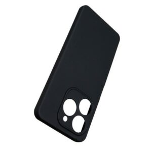 Beline Silikoninis TECNO Spark 20 Pro dėklas telefonui juodos spalvos - Image 3