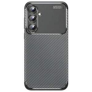 Beline Carbon Armor Samsung Galaxy A35 5G dėklas telefonui juodos spalvos box