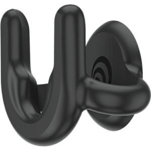 Popsockets PopMount 2 Multi-Surface 802690 laikiklis juodos spalvos
