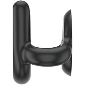 Popsockets PopMount 2 Multi-Surface 802690 laikiklis juodos spalvos - Image 3