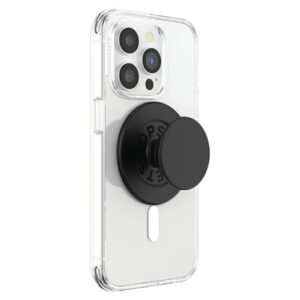 Popsockets PopGrip MagSafe 2 806828 juodos spalvos telefono laikiklis - Image 5