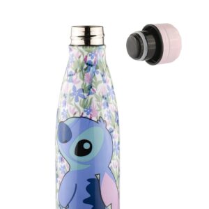 Coriex gertuvė Stitch 500ml rožinės spalvos 10519 - Image 3