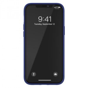 Adidas SP Iconic Sports Apple iPhone 12 Pro Max dėklas telefonui mėlynos spalvos 42465 - Image 4