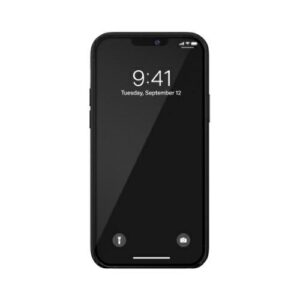 Diesel Moulded Case Premium Leather Wrap Apple iPhone 12 Pro Max dėklas telefonui juodos spalvos 42517 - Image 4