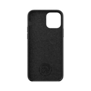 Diesel Moulded Case Premium Leather Wrap Apple iPhone 12 Pro Max dėklas telefonui juodos spalvos 42517 - Image 7
