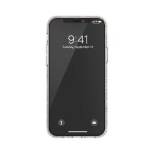 Diesel Snap Case Clear AOP Apple iPhone 12 Pro Max dėklas telefonui raudonos ir pilkos spalvos 42568 - Image 4
