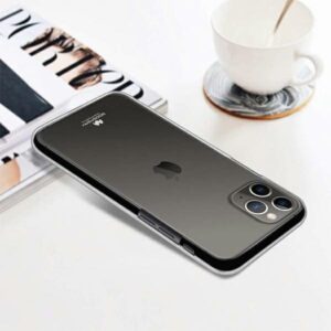 Mercury Jelly Clear Apple iPhone 6/6S dėklas telefonui skaidrus - Image 7