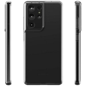 Mercury Jelly Clear A750 A7 2018 dėklas telefonui skaidrus - Image 4