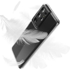 Mercury Jelly Clear A750 A7 2018 dėklas telefonui skaidrus - Image 5