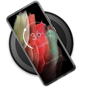 Mercury Jelly Clear A750 A7 2018 dėklas telefonui skaidrus - Image 7