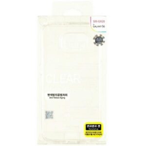 Mercury Jelly Clear A105 A10 dėklas telefonui skaidrus - Image 8