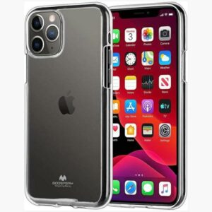 Mercury Jelly Clear A516 A51 5G dėklas telefonui skaidrus