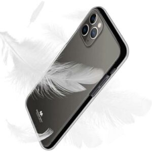 Mercury Jelly Clear A325 A32 LTE dėklas telefonui skaidrus - Image 4