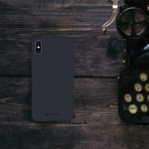 Mercury Silikoninis Apple iPhone 13 Pro 6,1" dėklas telefonui mėlynos spalvos - Image 7