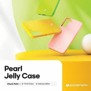 Mercury Jelly Case Apple iPhone 13 Pro/13 6,1" dėklas telefonui laimo spalvos - Image 5