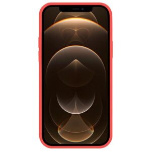 Mercury MagSafe Silikoninis Apple iPhone 13 Pro Max 6,7" dėklas telefonui rožinės spalvos - Image 3