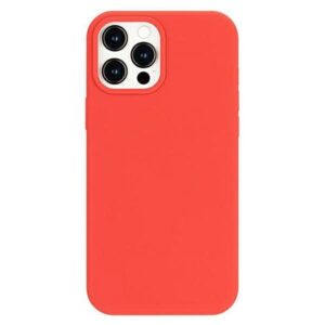 Mercury MagSafe Silikoninis Apple iPhone 13 Pro Max 6,7" dėklas telefonui rožinės spalvos - Image 4