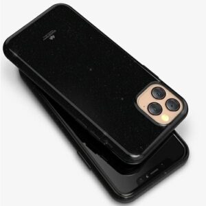 Mercury Jelly Case Apple iPhone 14 Pro 6,1" dėklas telefonui juodos spalvos - Image 4