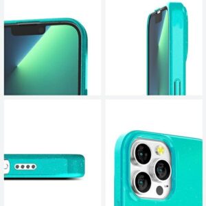 Mercury Jelly Case Apple iPhone 14 Plus 6.7" dėklas telefonui mėtų spalvos - Image 5