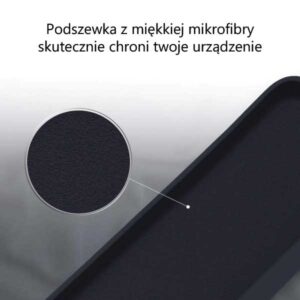 Mercury Silikoninis Samsung Galaxy A14 5G A146 dėklas telefonui mėlynos spalvos - Image 6
