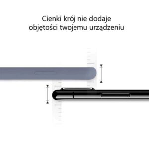 Mercury Silikoninis Samsung Galaxy A14 5G A146 dėklas telefonui levandų spalvos - Image 4