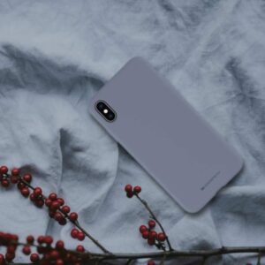 Mercury Silikoninis Samsung Galaxy A04s A047 dėklas telefonui levandų spalvos - Image 7