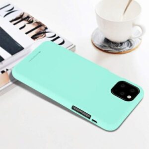 Mercury Soft Samsung Galaxy A14 5G A146 dėklas telefonui mėtų spalvos - Image 6