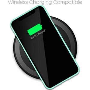 Mercury Soft iPhone 15 Pro 6,1" dėklas telefonui mėtų spalvos - Image 4