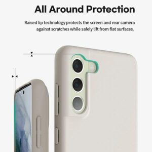 Mercury Silikoninis Apple iPhone 15 6.1" dėklas telefonui pilkos spalvos - Image 5