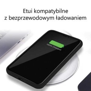 Mercury Silikoninis Apple iPhone 15 Pro 6,1" dėklas telefonui mėlynos spalvos - Image 5