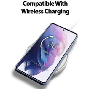 Mercury Silikoninis Apple iPhone 15 Pro 6,1" dėklas telefonui violetinės spalvos - Image 5