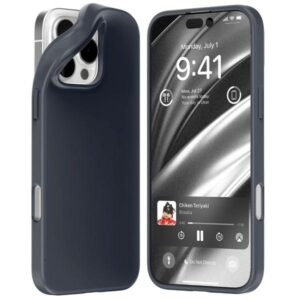 Mercury Soft Apple iPhone 16 Pro Max 6,9" dėklas telefonui mėlynos spalvos