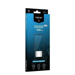 MS Diamond Glass Edge Lite FG Oppo A78 black Full Glue - Image 1
