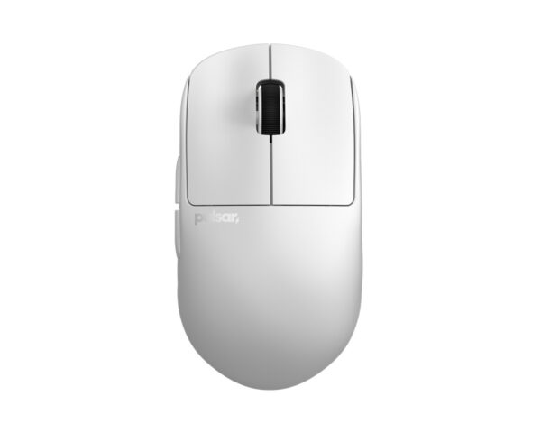 Pulsar X2H V3 White (Balta) Belaidė Žaidimų Pelė