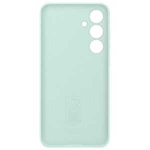 Samsung Galaxy EF-PS721CMEGWW S24 FE S721 dėklas telefonui mėtų spalvos Silikoninis - Image 5