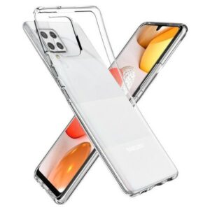 Spigen Liquid Crystal Samsung Galaxy A426 A42 5G crystal clear ACS02114 - Image 4