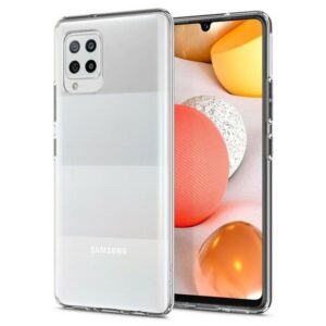 Spigen Liquid Crystal Samsung Galaxy A426 A42 5G crystal clear ACS02114 - Image 1