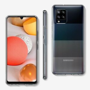 Spigen Liquid Crystal Samsung Galaxy A426 A42 5G crystal clear ACS02114 - Image 7