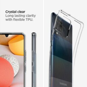 Spigen Liquid Crystal Samsung Galaxy A426 A42 5G crystal clear ACS02114 - Image 9