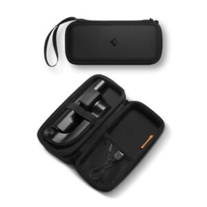 Spigen Selfiestick S610W Gimbal Wireless juodos spalvos AMP01862 - Image 3