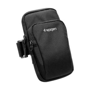 Spigen Dynamic Shield Armband dėklas telefonui juodos spalvos AMP04617 - Image 5