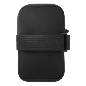 Spigen Dynamic Shield Armband dėklas telefonui juodos spalvos AMP04617 - Image 3