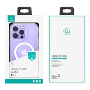 USAMS Ice Magnet Apple iPhone 14 Plus / 15 Plus 6,7" dėklas telefonui skaidrus IP14MBC01 (US-BH801) - Image 8