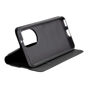 OBAL:ME SmoothTouch dėklas skirtas telefonui Honor 200 juodos spalvos - Image 2