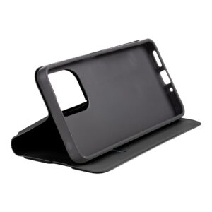 OBAL:ME SmoothTouch dėklas skirtas telefonui Xiaomi raudonos spalvosmi 13C 5G juodos spalvos - Image 2