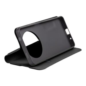 OBAL:ME SmoothTouch dėklas skirtas telefonui Xiaomi raudonos spalvosmi A3 juodos spalvos - Image 2