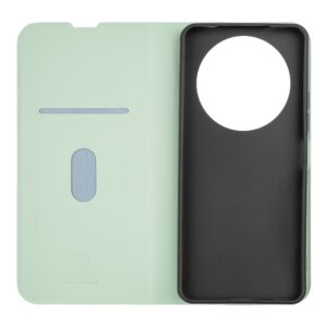 OBAL:ME SmoothTouch dėklas skirtas telefonui Xiaomi raudonos spalvosmi A3 žalios spalvos - Image 1