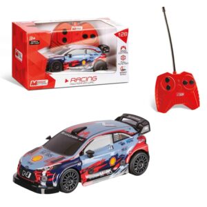 Žaislinis automobilis Mondo Hyundai I20 WRC 13-63669, 1:28 - Image 3