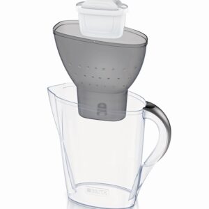 Vandens filtravimo indas Brita, 2.4 l, pilka - Image 3